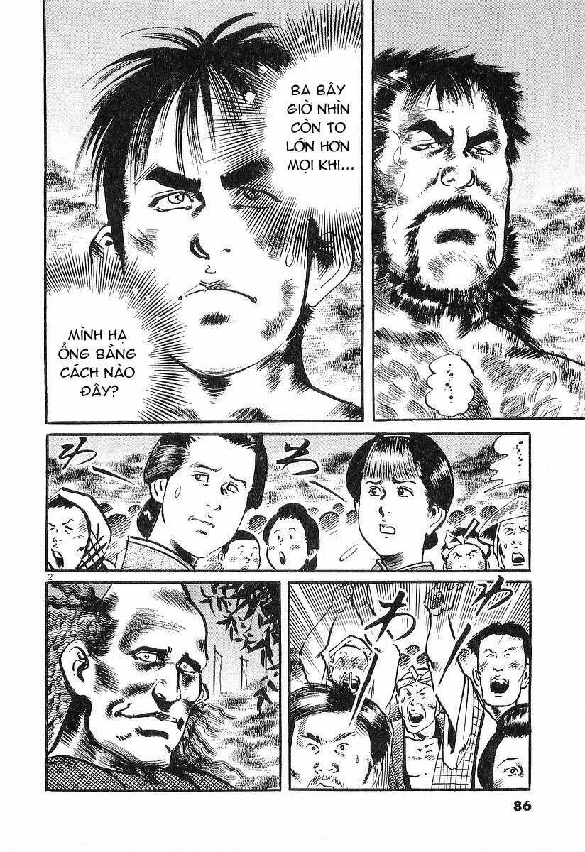 Conde Koma Chapter 23 - Trang 2