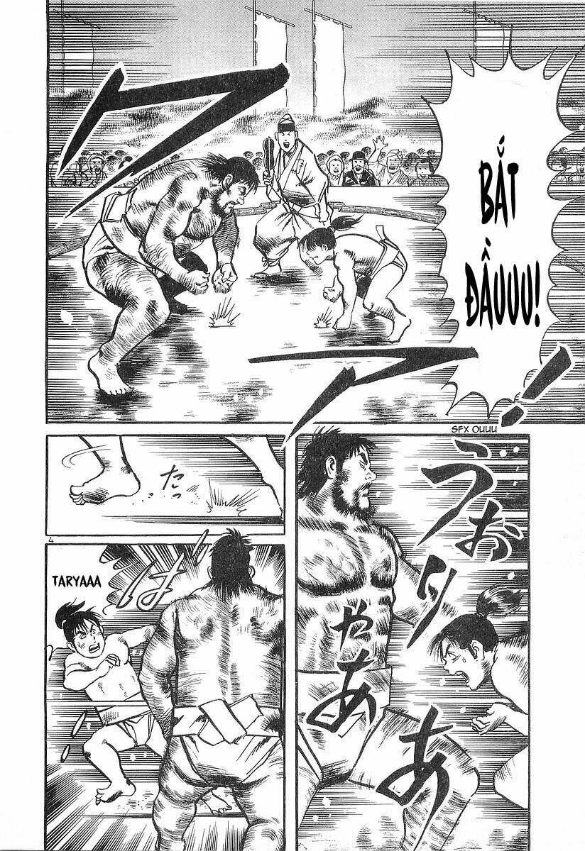 Conde Koma Chapter 23 - Trang 2