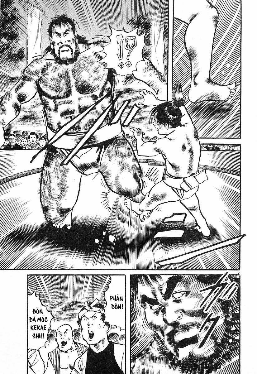 Conde Koma Chapter 23 - Trang 2