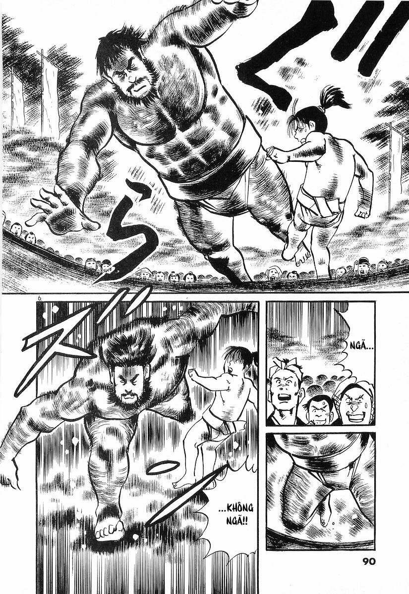 Conde Koma Chapter 23 - Trang 2