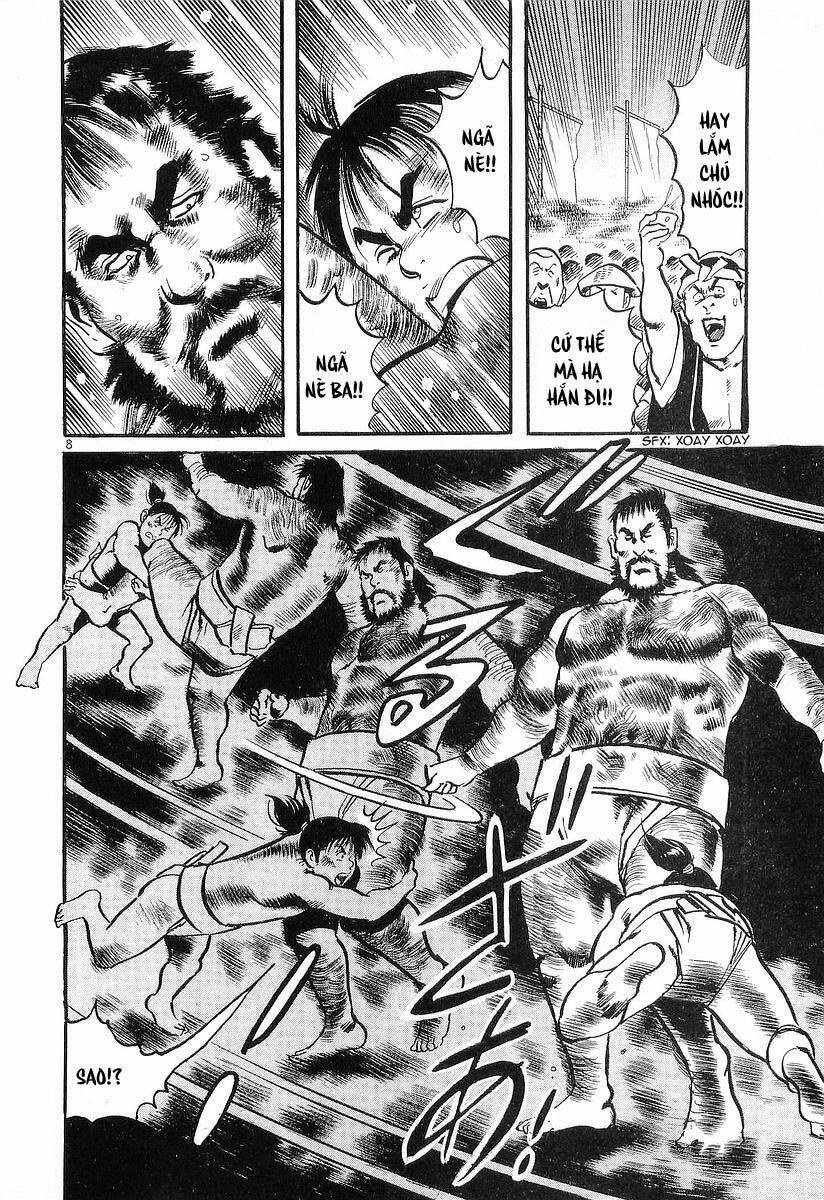 Conde Koma Chapter 23 - Trang 2