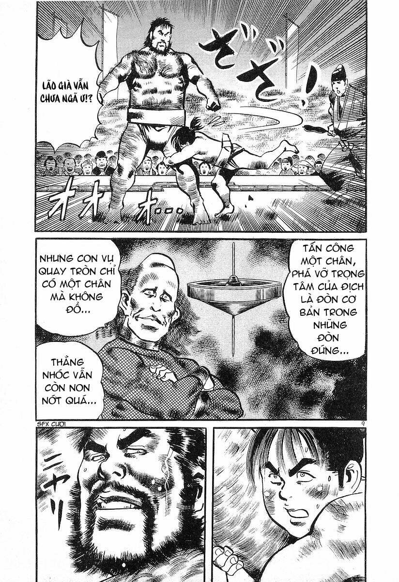 Conde Koma Chapter 23 - Trang 2