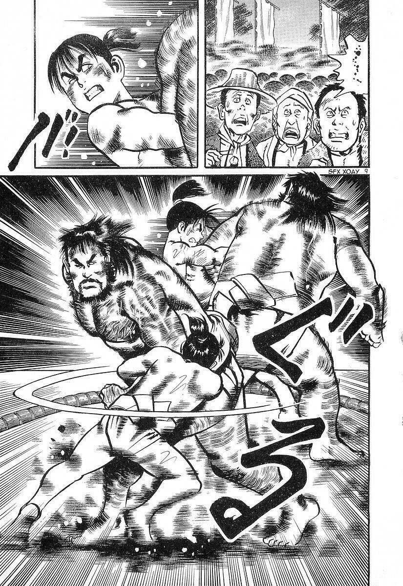 Conde Koma Chapter 24 - Trang 2