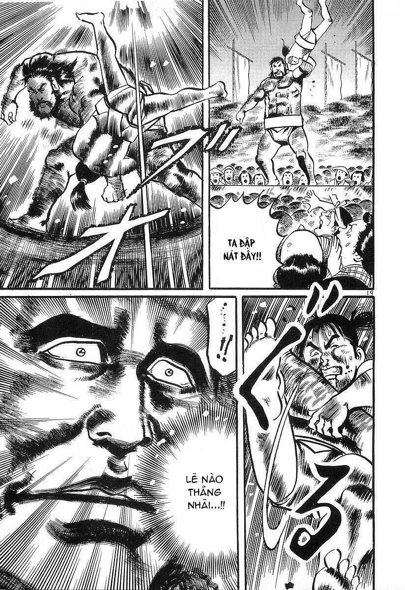 Conde Koma Chapter 24 - Trang 2