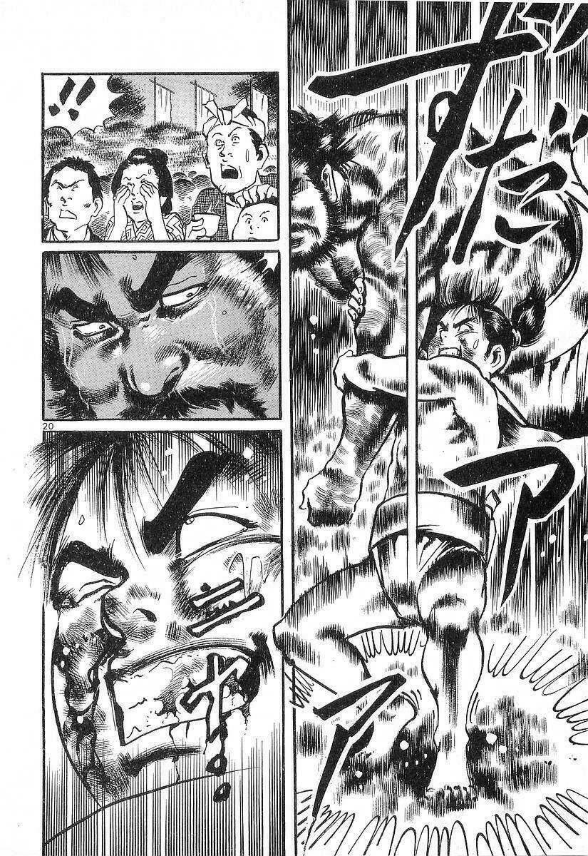 Conde Koma Chapter 24 - Trang 2