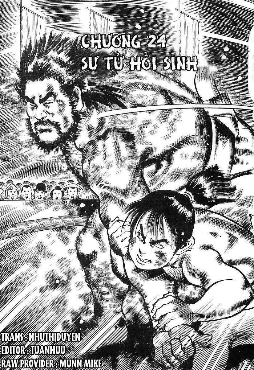 Conde Koma Chapter 24 - Trang 2