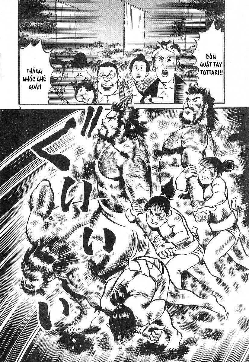 Conde Koma Chapter 24 - Trang 2