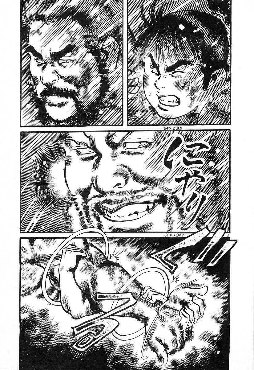 Conde Koma Chapter 24 - Trang 2