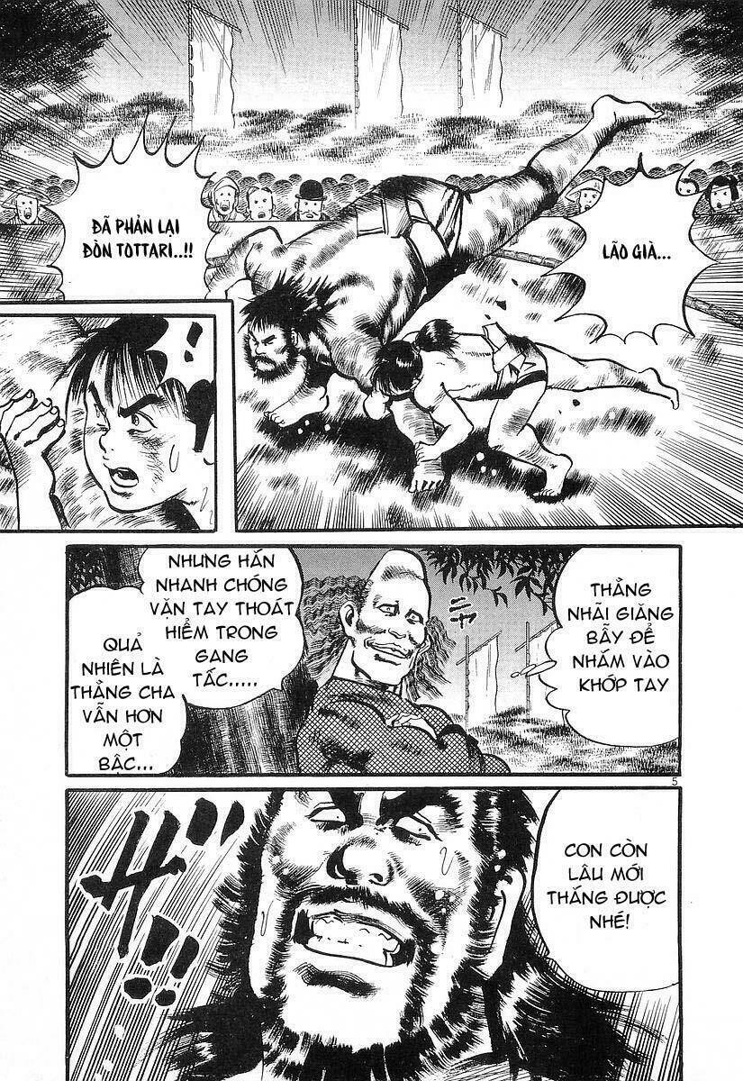 Conde Koma Chapter 24 - Trang 2