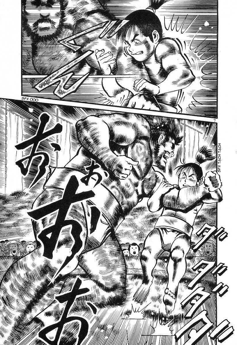 Conde Koma Chapter 24 - Trang 2