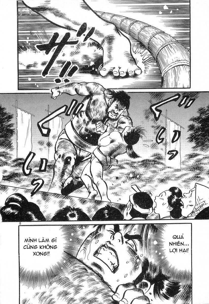 Conde Koma Chapter 24 - Trang 2