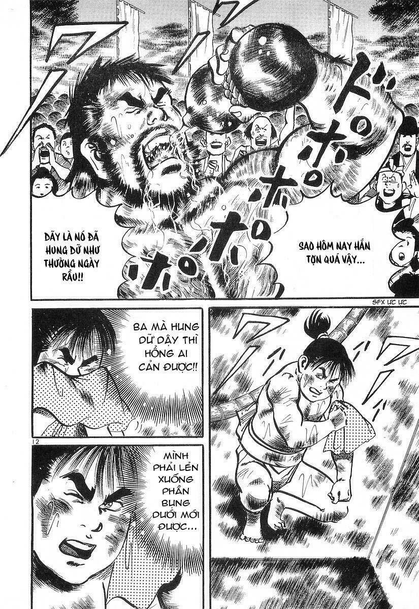 Conde Koma Chapter 24 - Trang 2