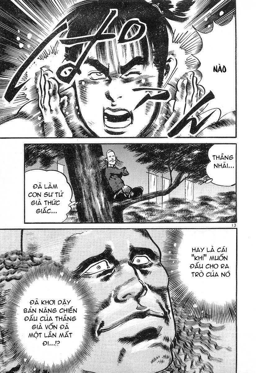 Conde Koma Chapter 24 - Trang 2