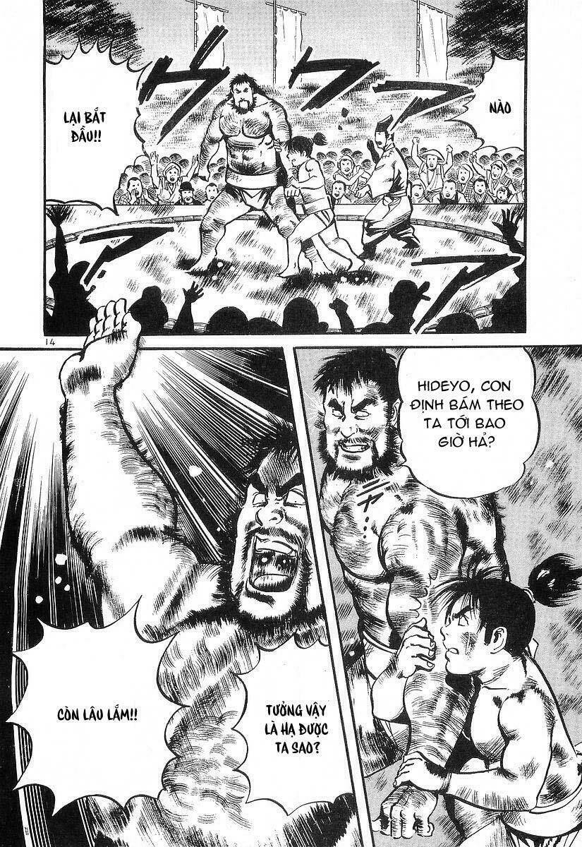 Conde Koma Chapter 24 - Trang 2