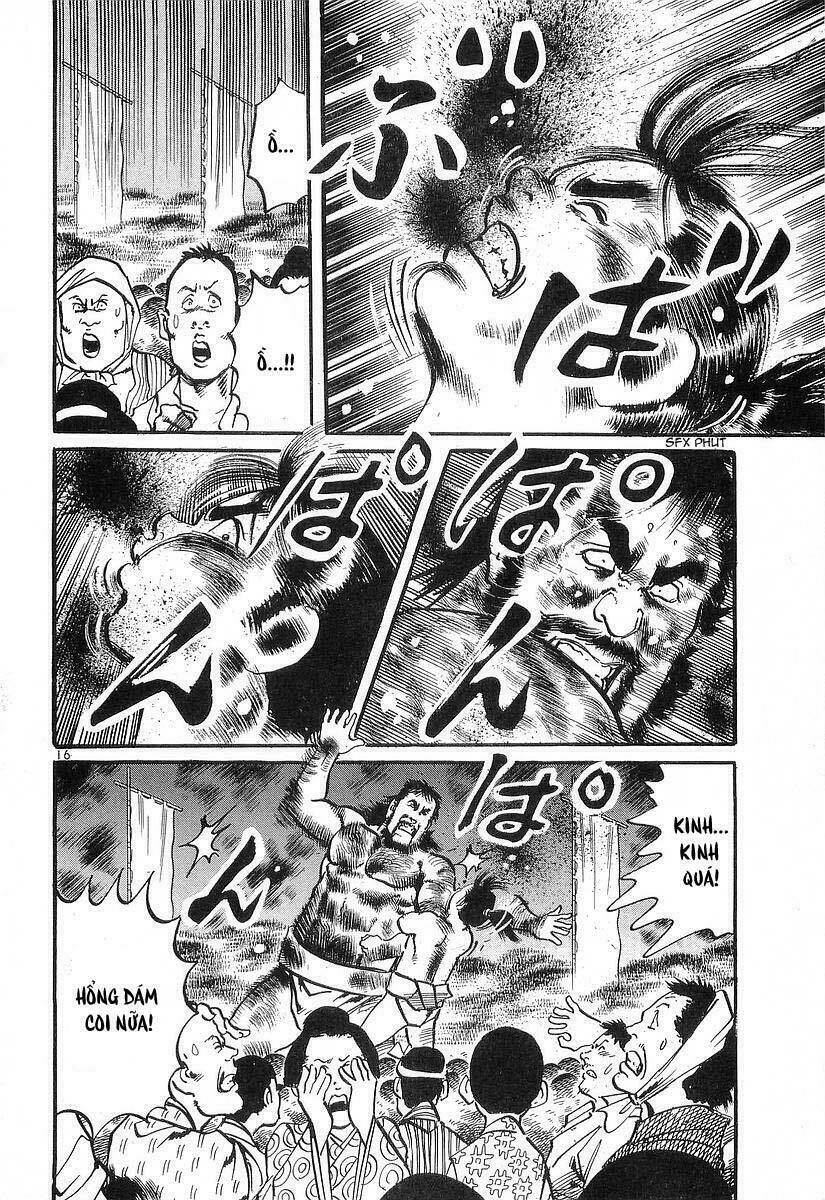 Conde Koma Chapter 24 - Trang 2