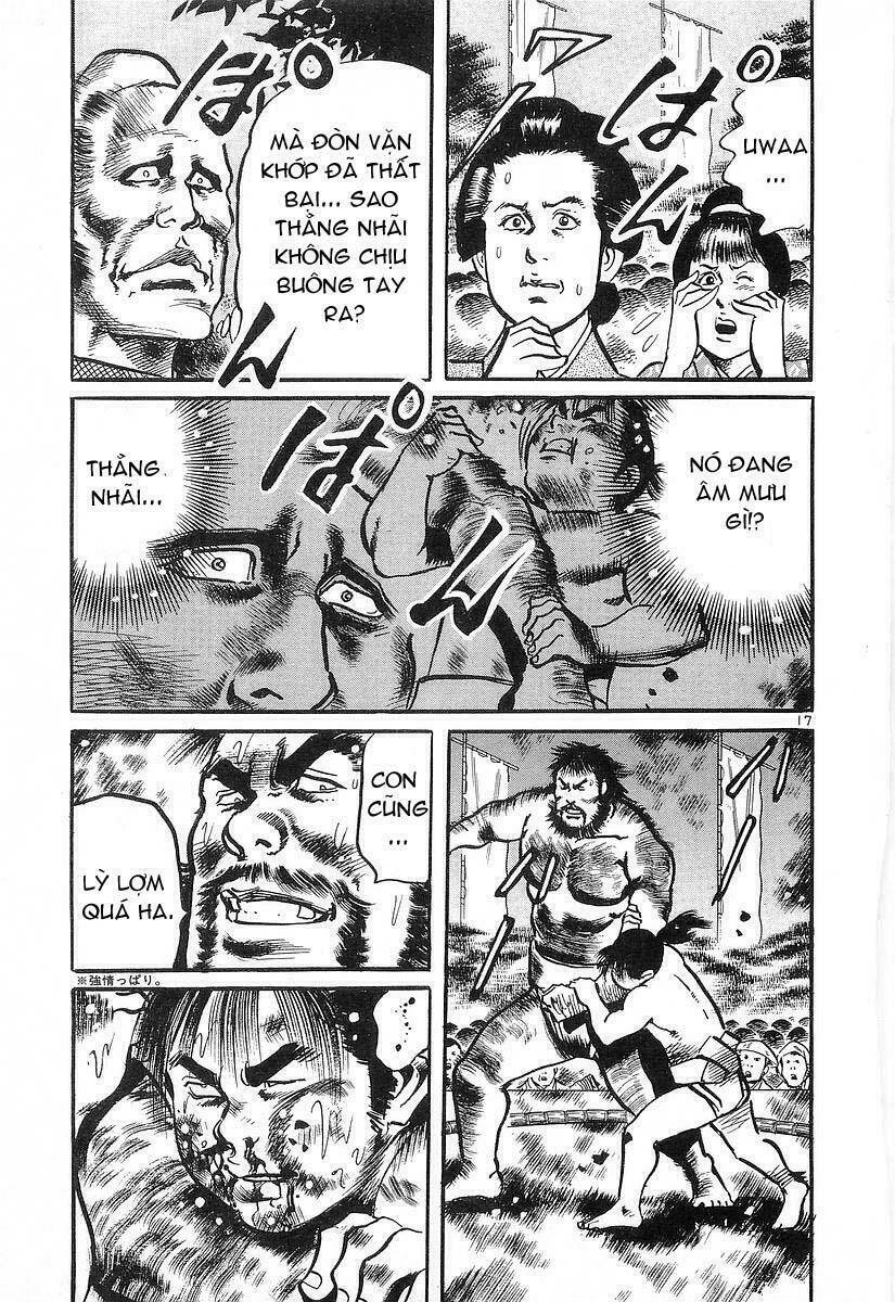 Conde Koma Chapter 24 - Trang 2