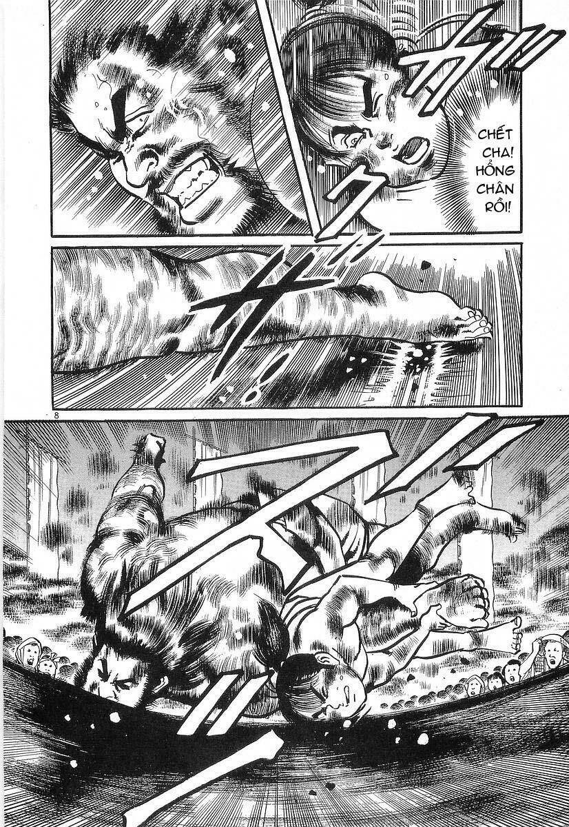 Conde Koma Chapter 25 - Trang 2