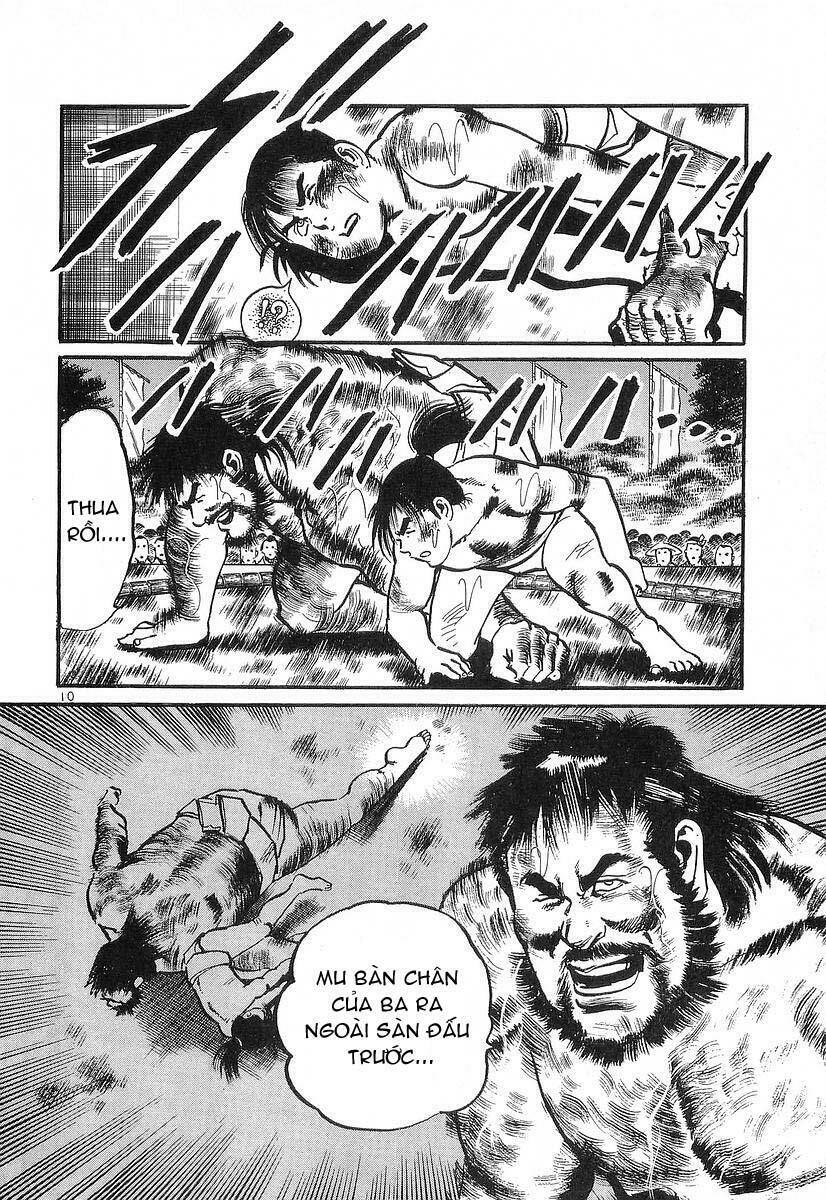 Conde Koma Chapter 25 - Trang 2