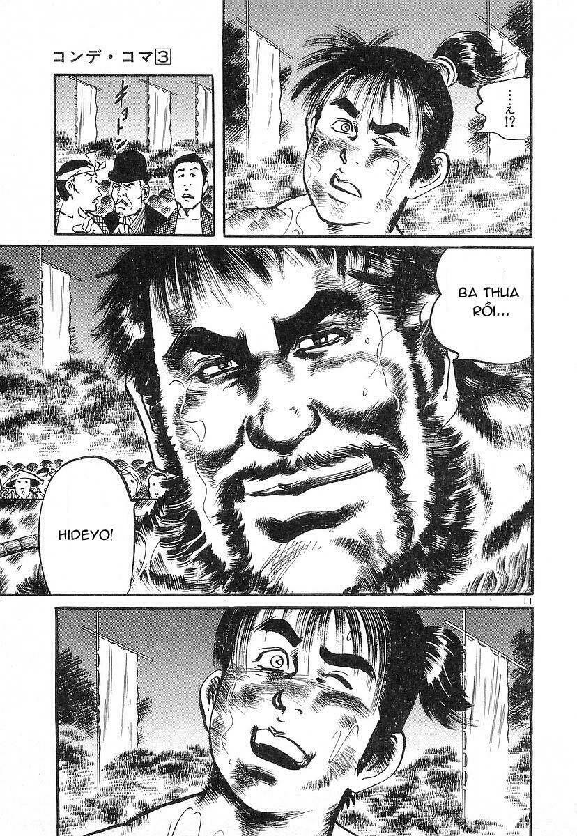 Conde Koma Chapter 25 - Trang 2