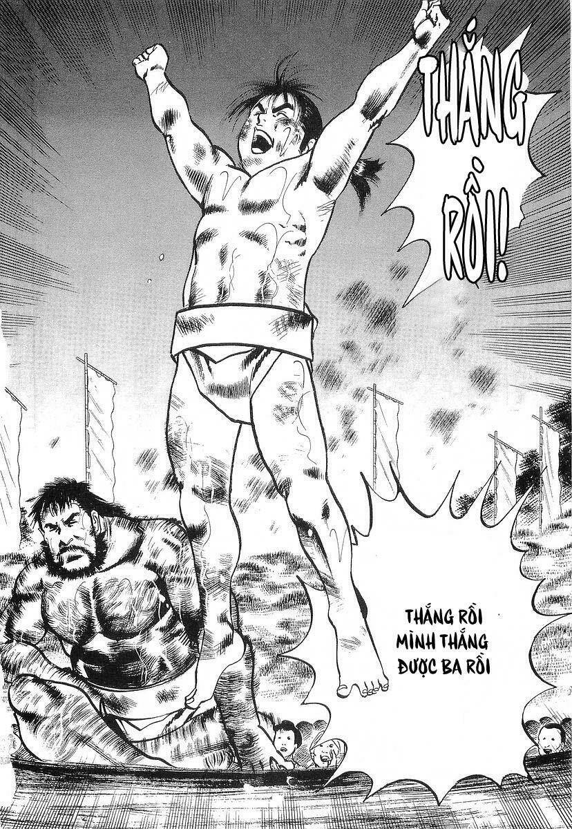 Conde Koma Chapter 25 - Trang 2