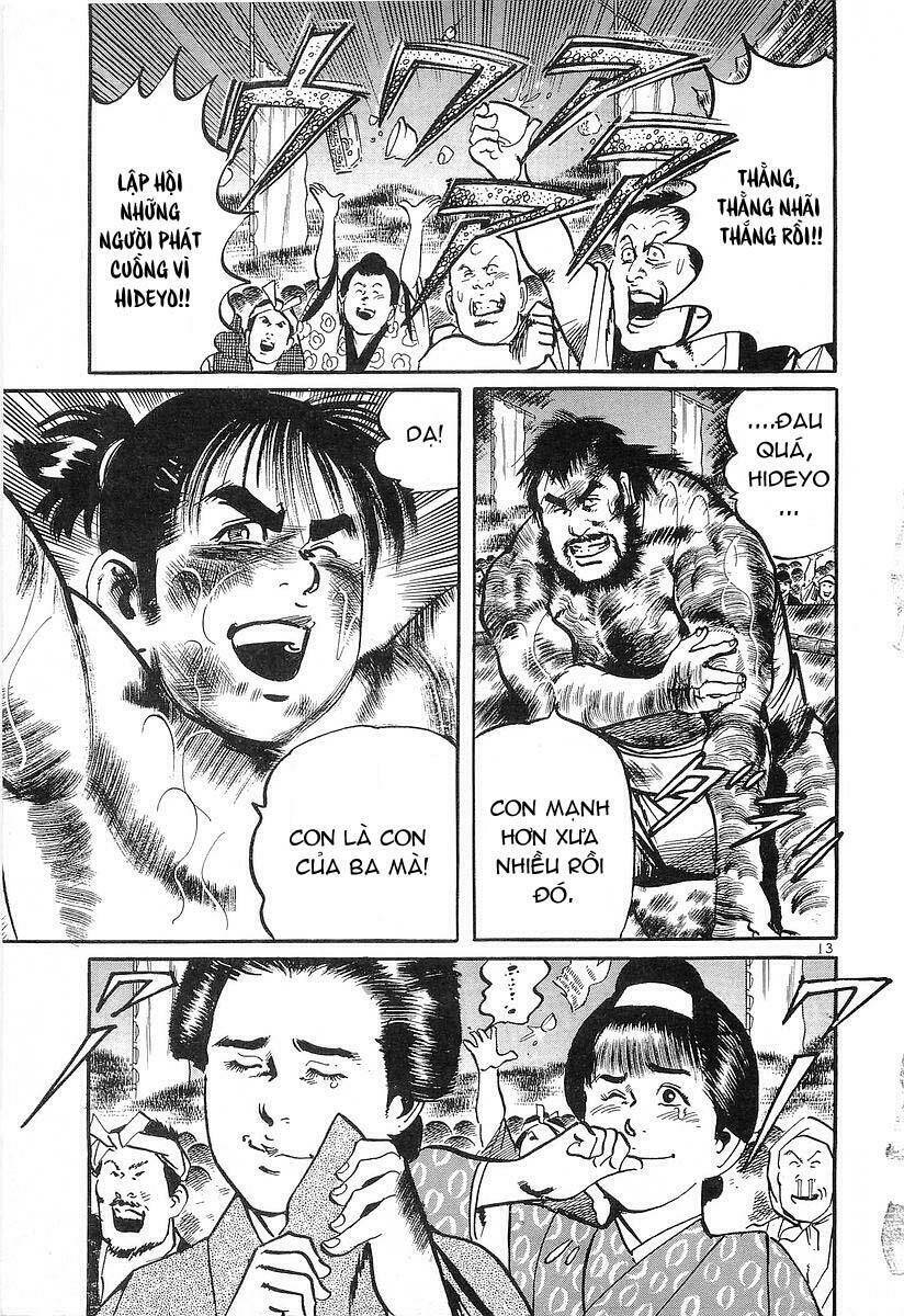 Conde Koma Chapter 25 - Trang 2