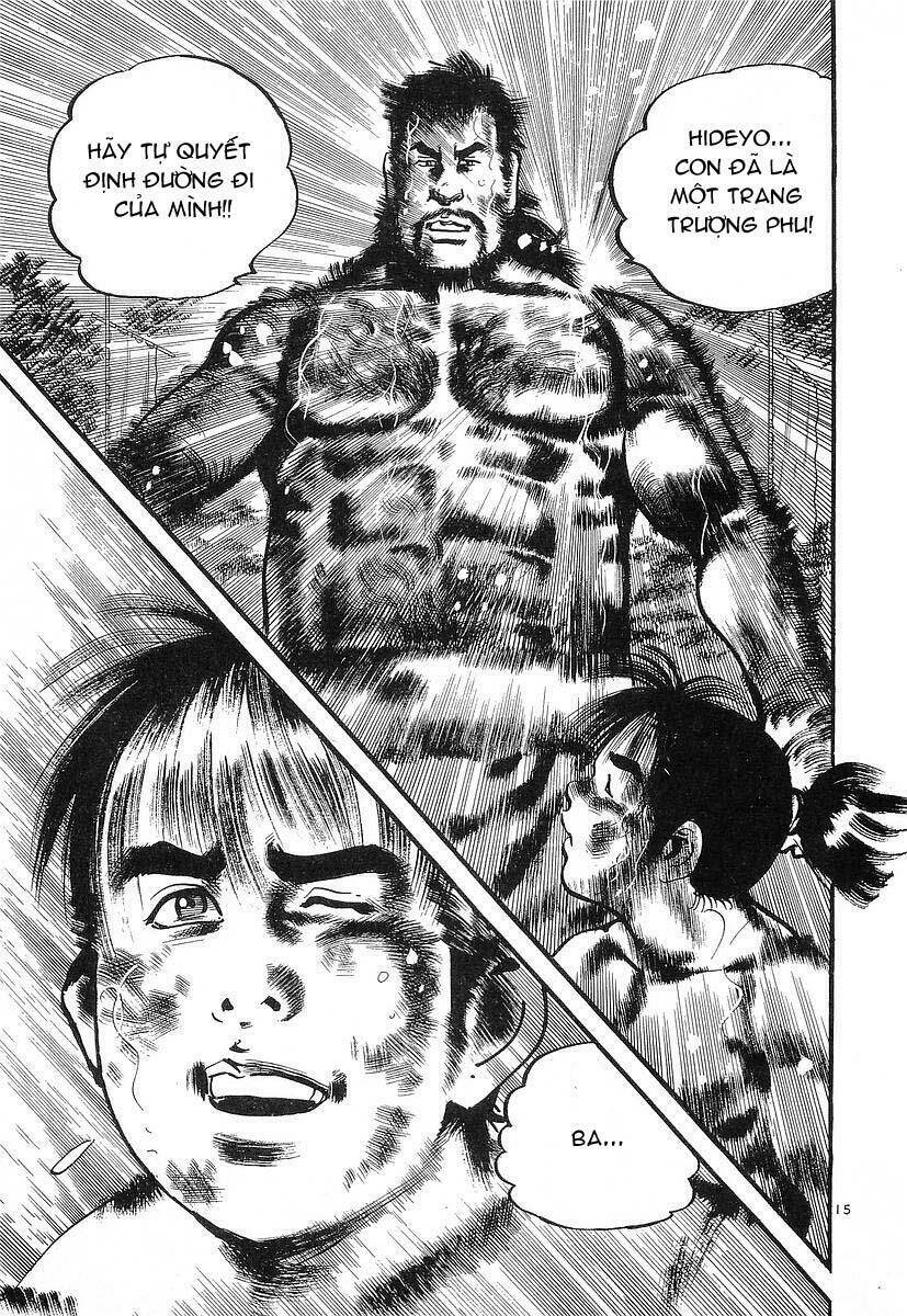 Conde Koma Chapter 25 - Trang 2