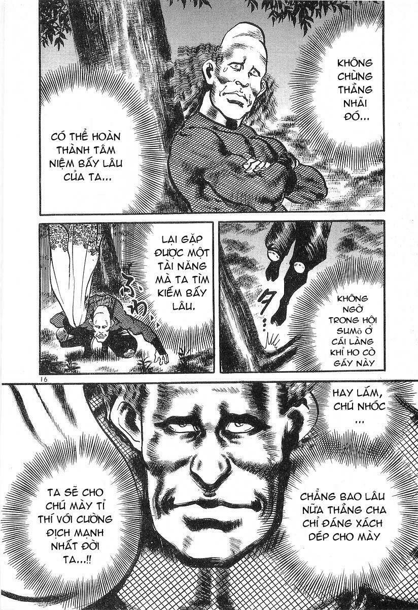 Conde Koma Chapter 25 - Trang 2