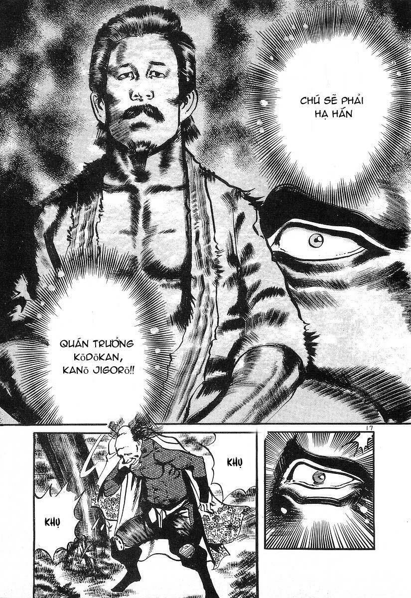 Conde Koma Chapter 25 - Trang 2