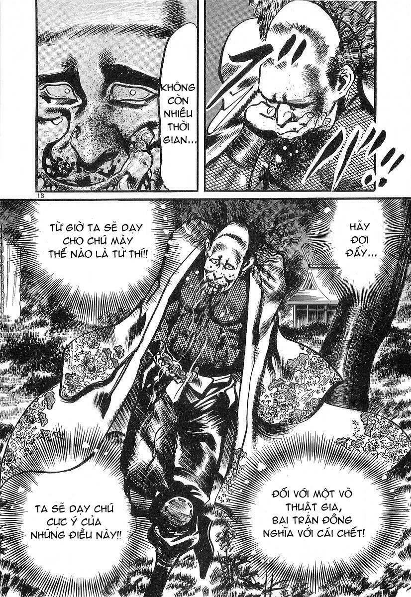 Conde Koma Chapter 25 - Trang 2