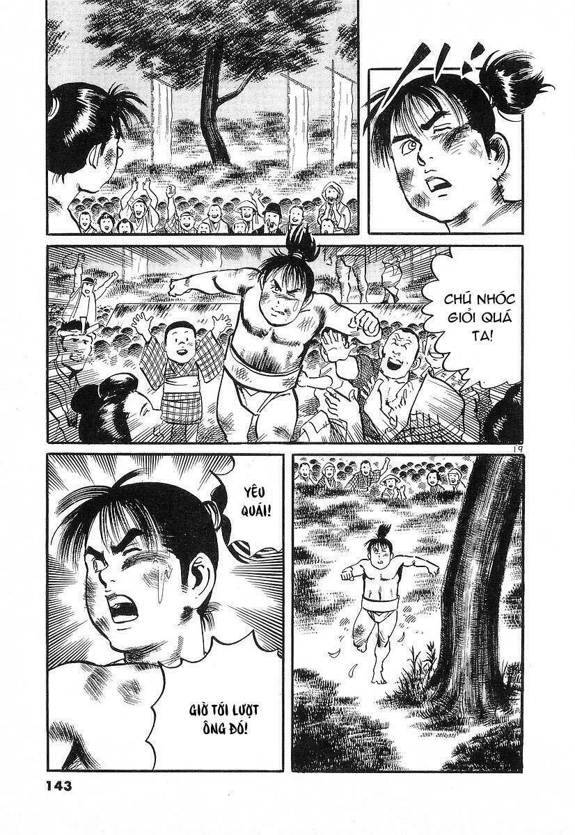 Conde Koma Chapter 25 - Trang 2