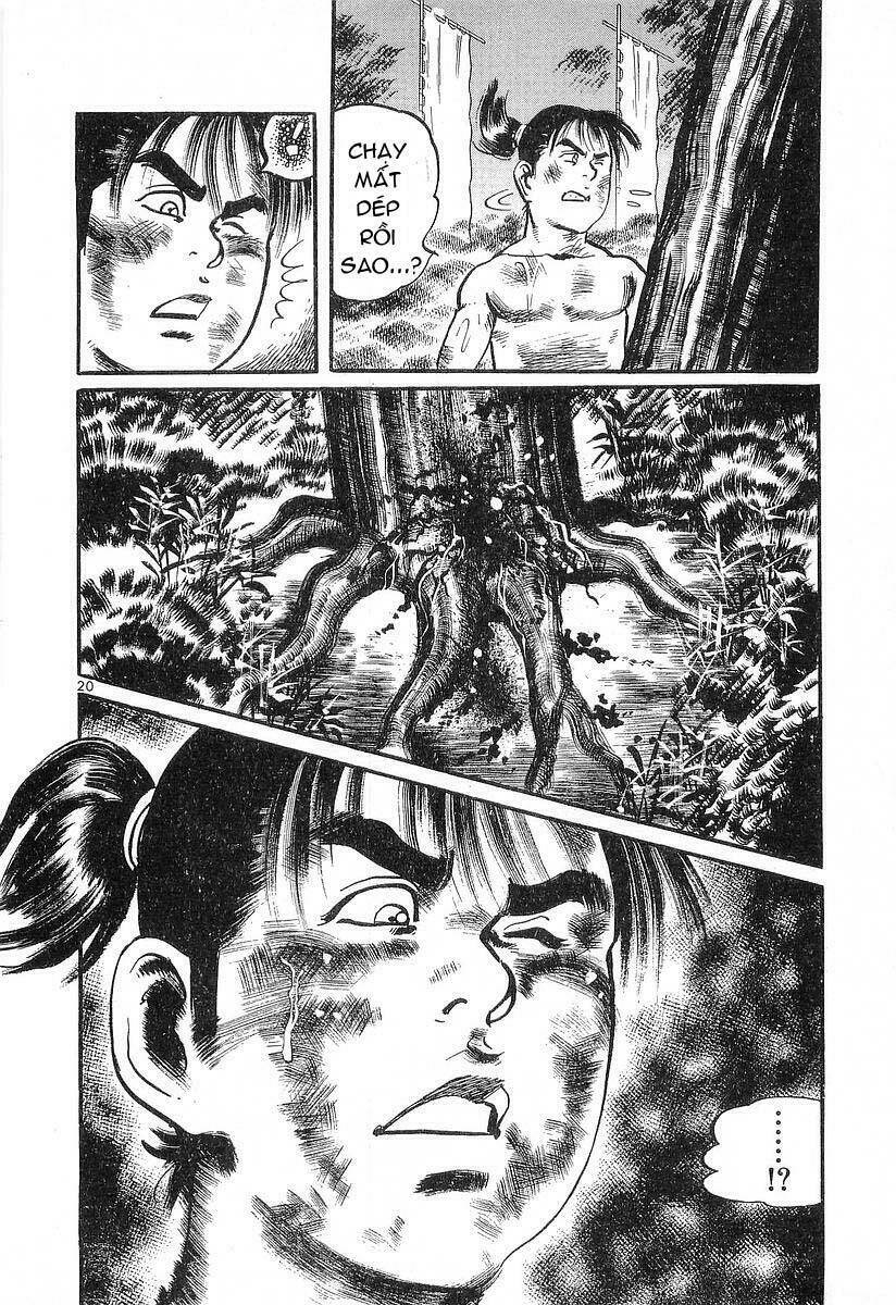 Conde Koma Chapter 25 - Trang 2