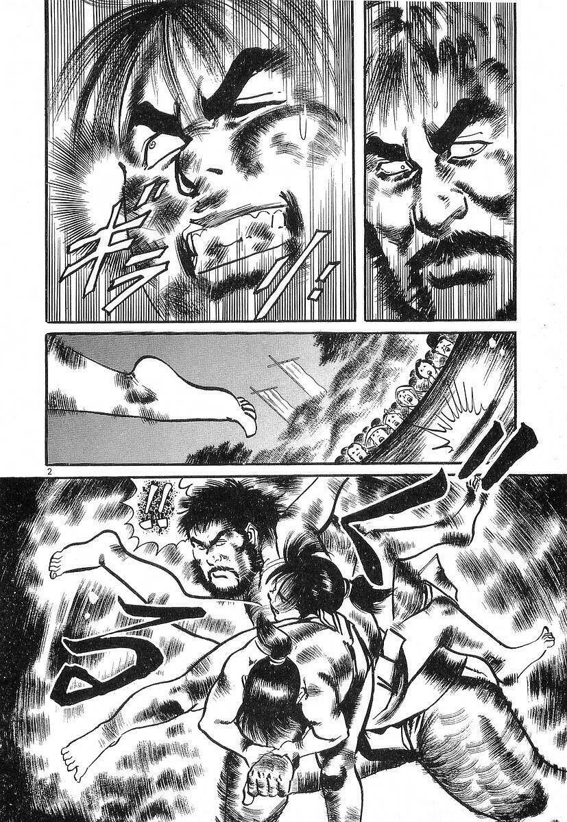 Conde Koma Chapter 25 - Trang 2