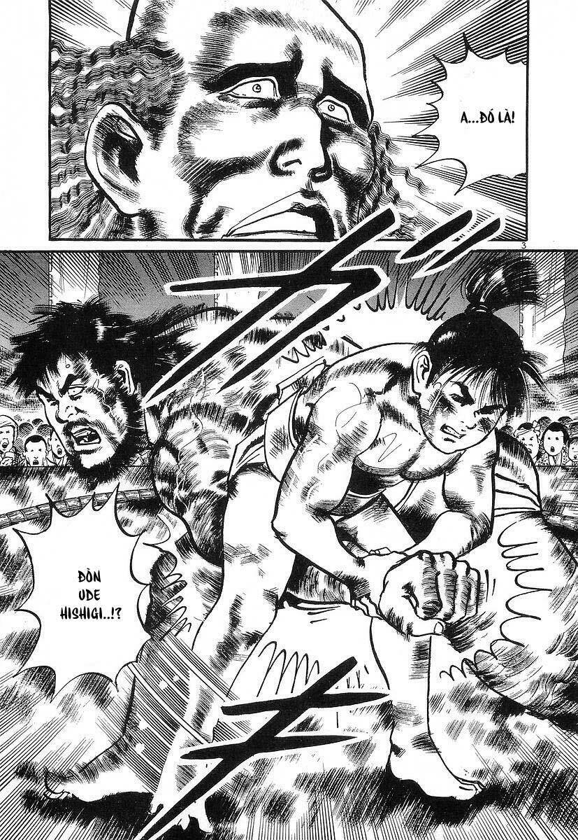 Conde Koma Chapter 25 - Trang 2