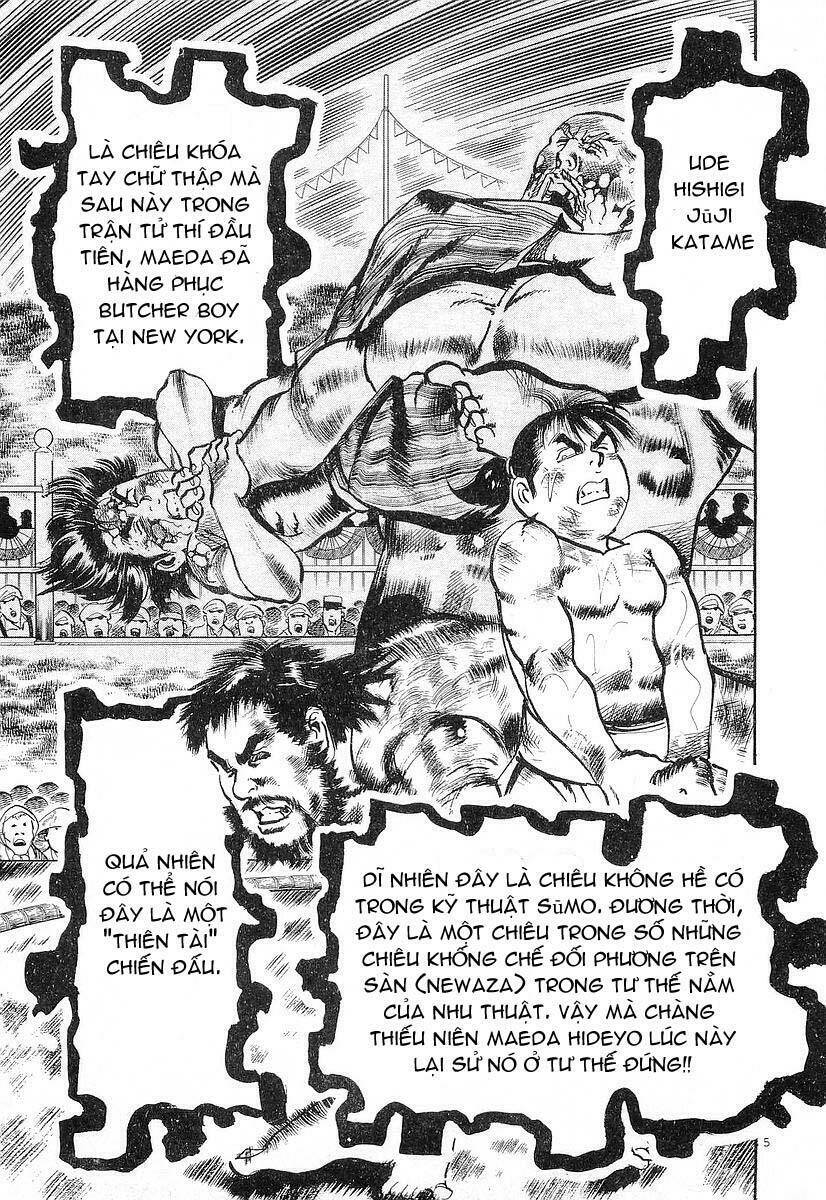 Conde Koma Chapter 25 - Trang 2