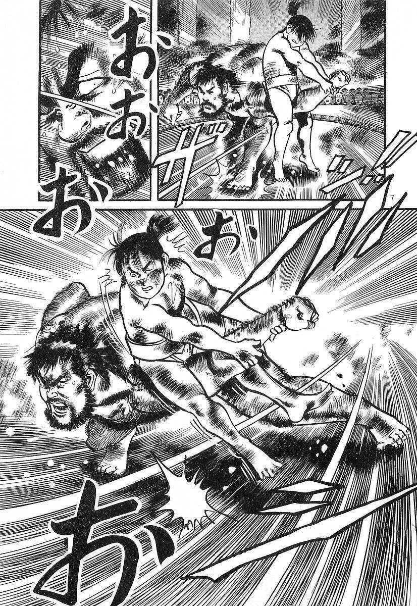 Conde Koma Chapter 25 - Trang 2