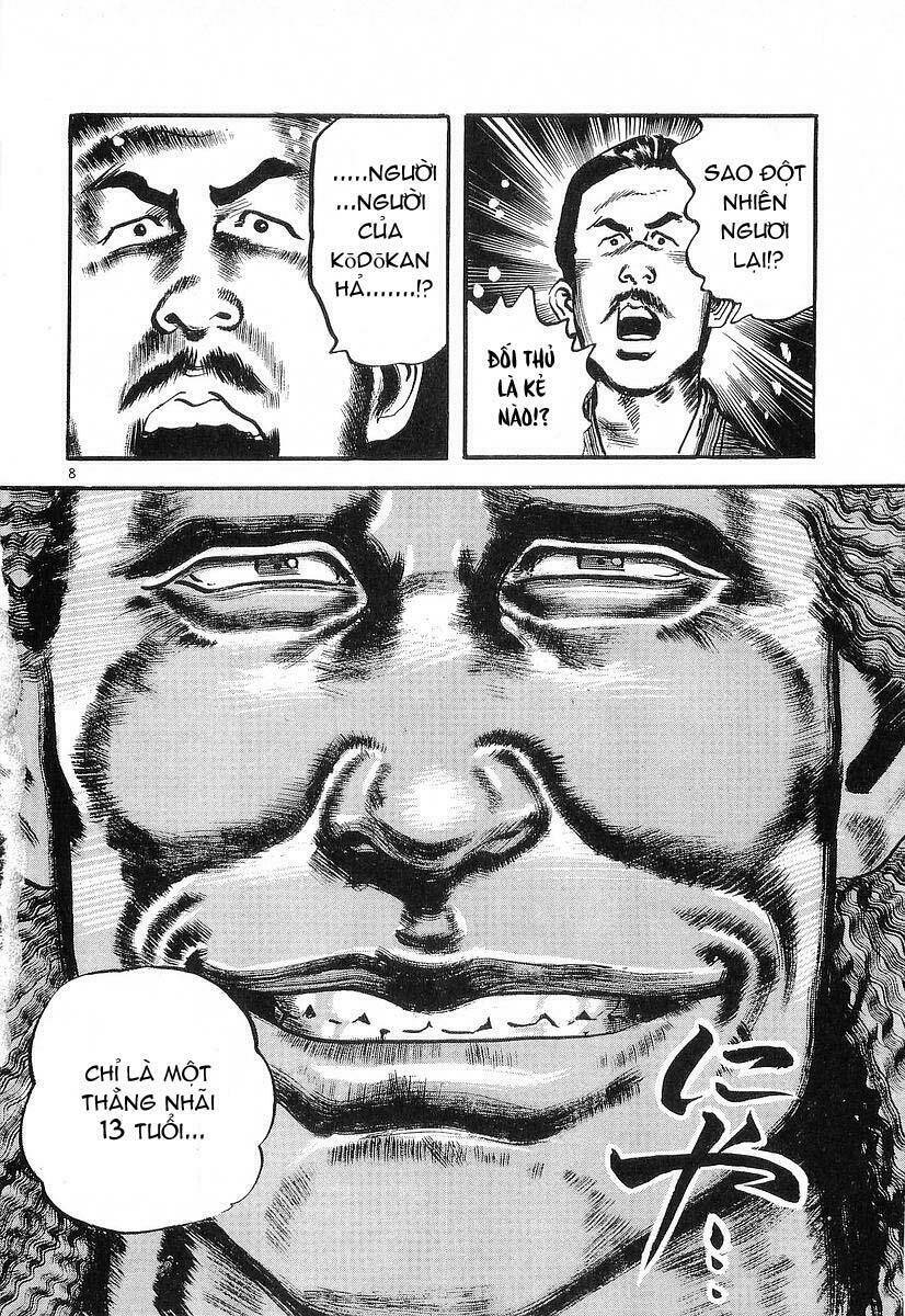 Conde Koma Chapter 26 - Trang 2