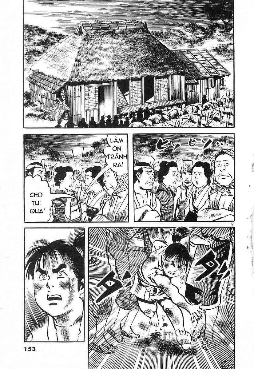 Conde Koma Chapter 26 - Trang 2