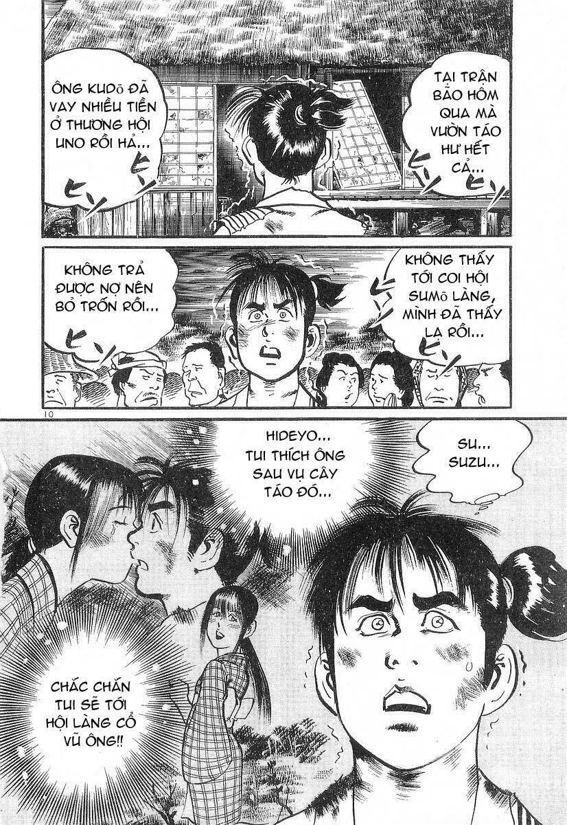 Conde Koma Chapter 26 - Trang 2