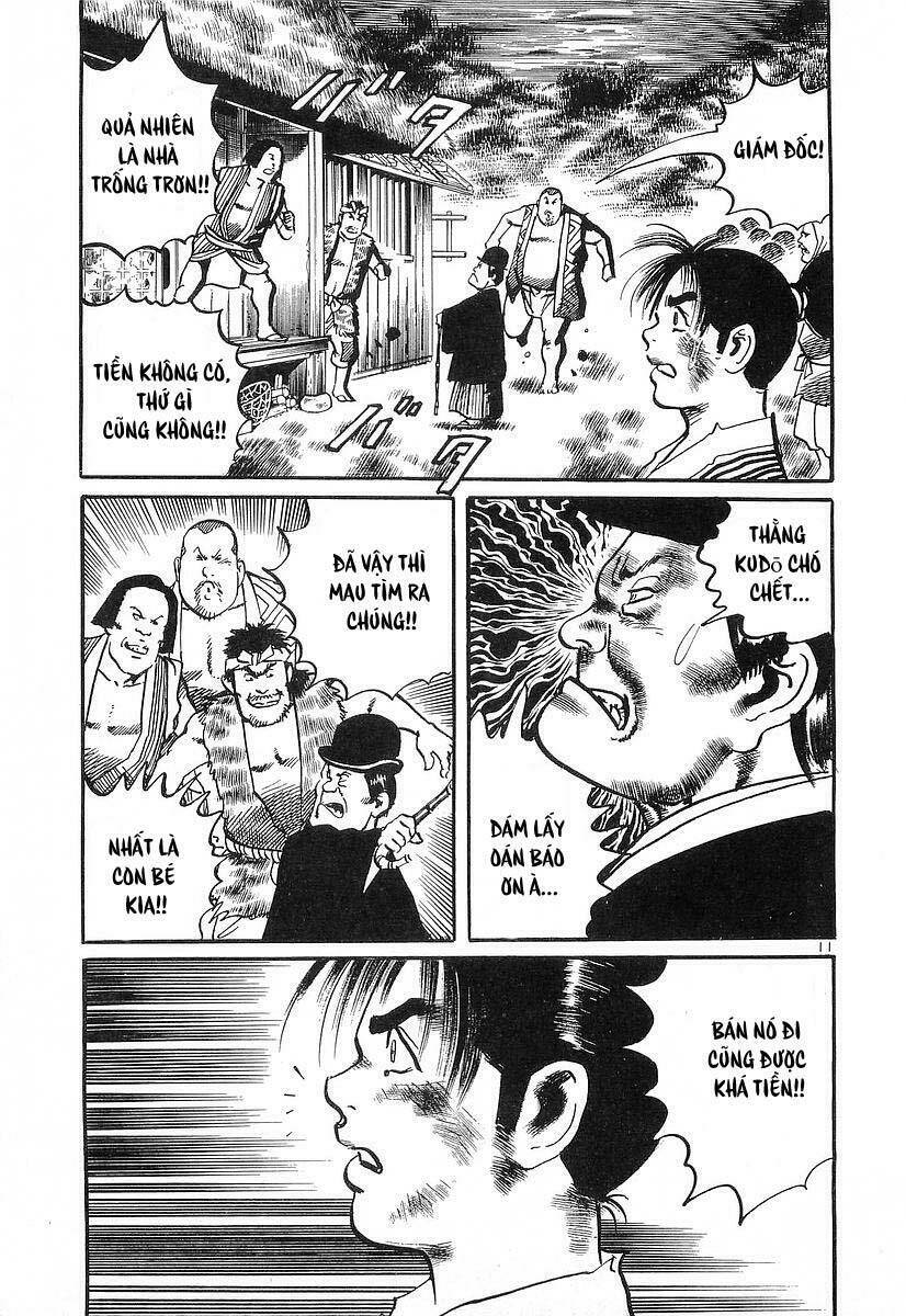 Conde Koma Chapter 26 - Trang 2