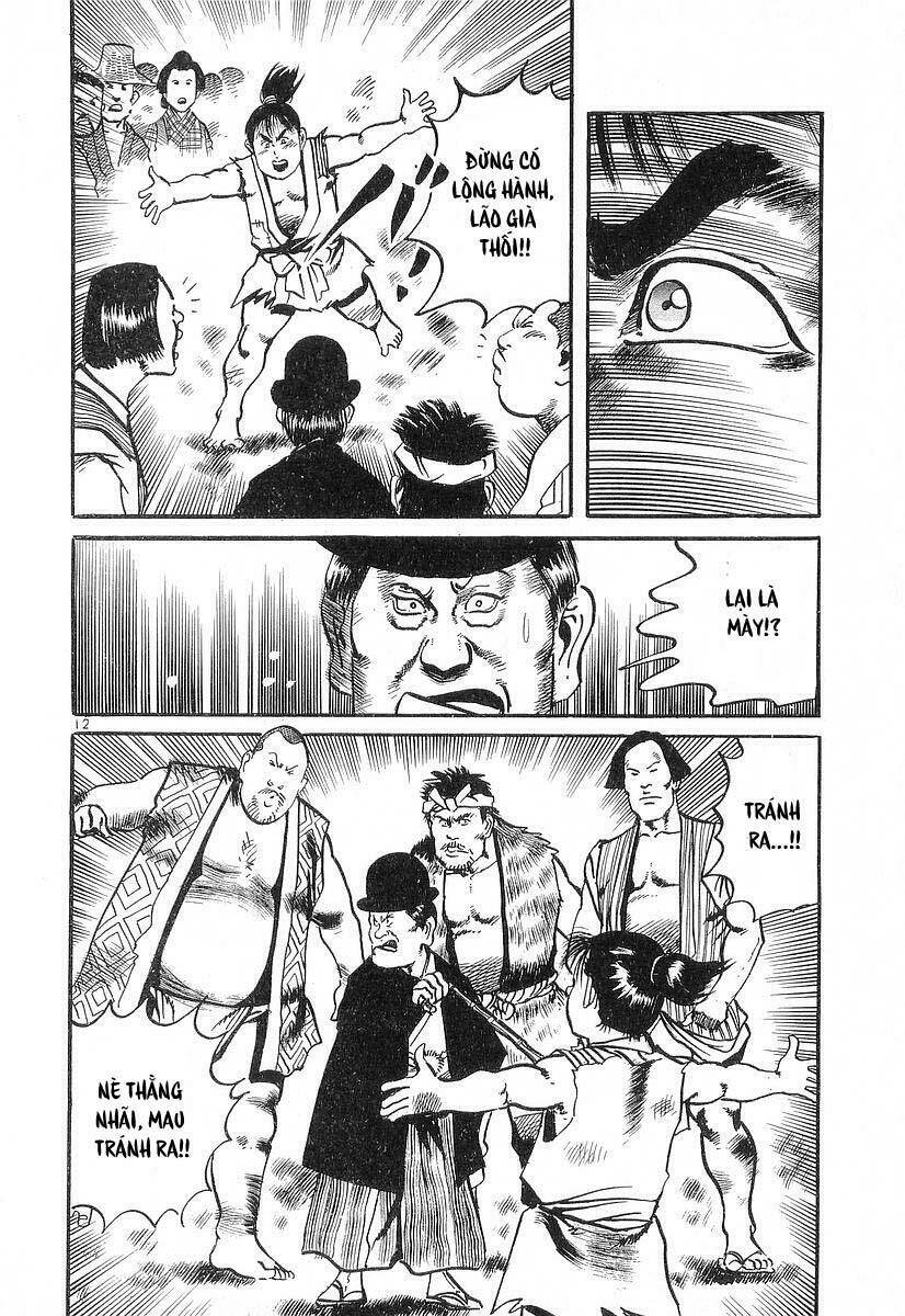 Conde Koma Chapter 26 - Trang 2