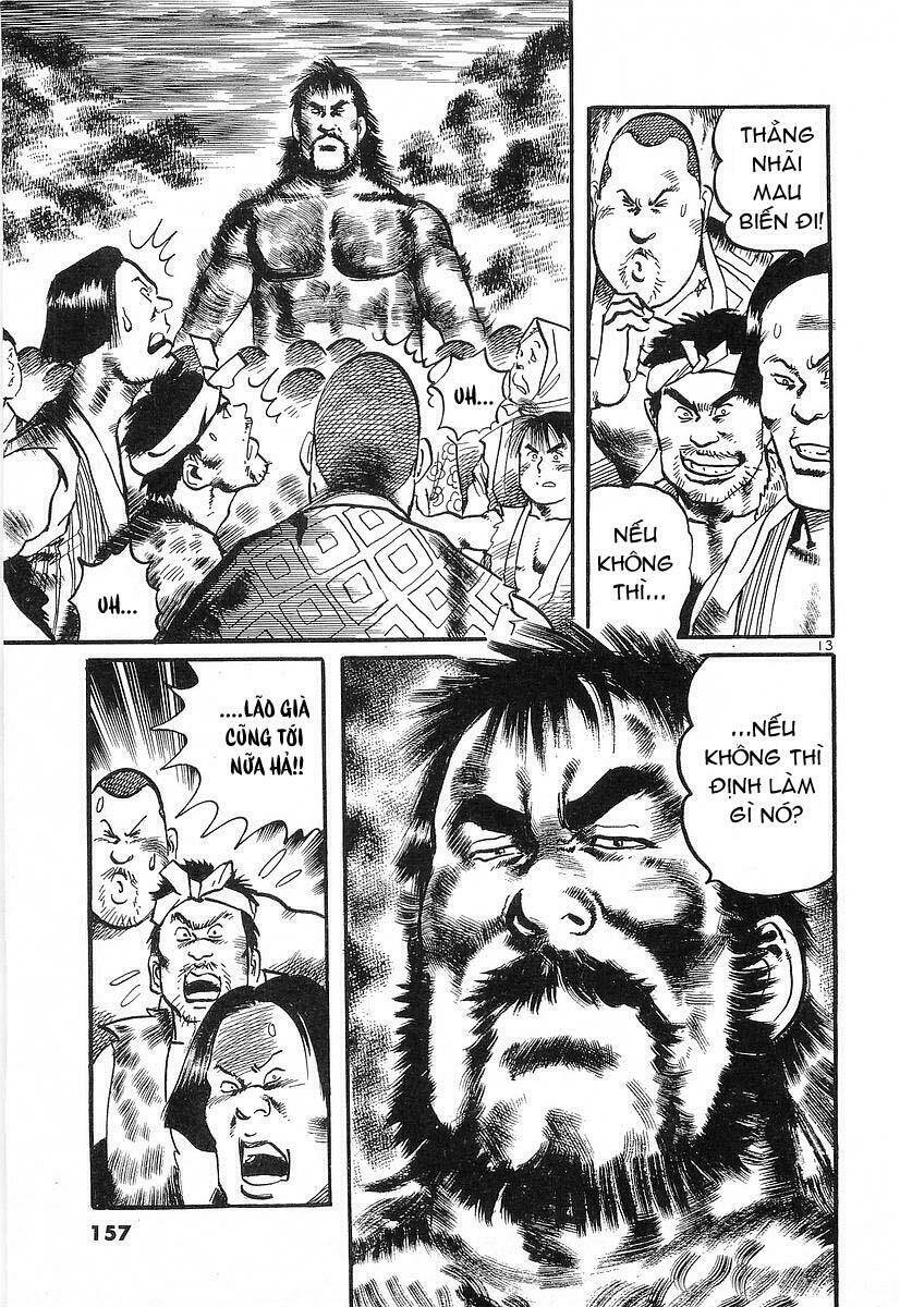 Conde Koma Chapter 26 - Trang 2