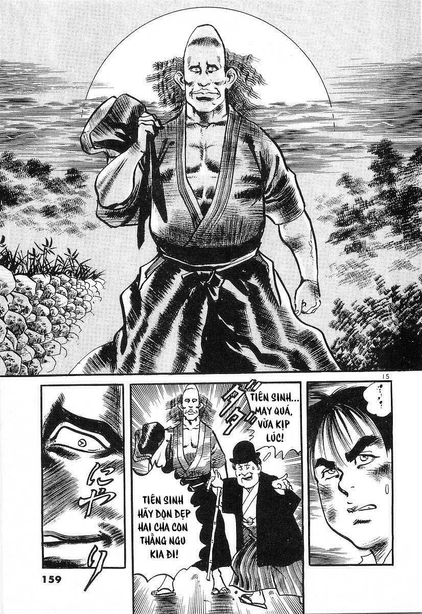 Conde Koma Chapter 26 - Trang 2