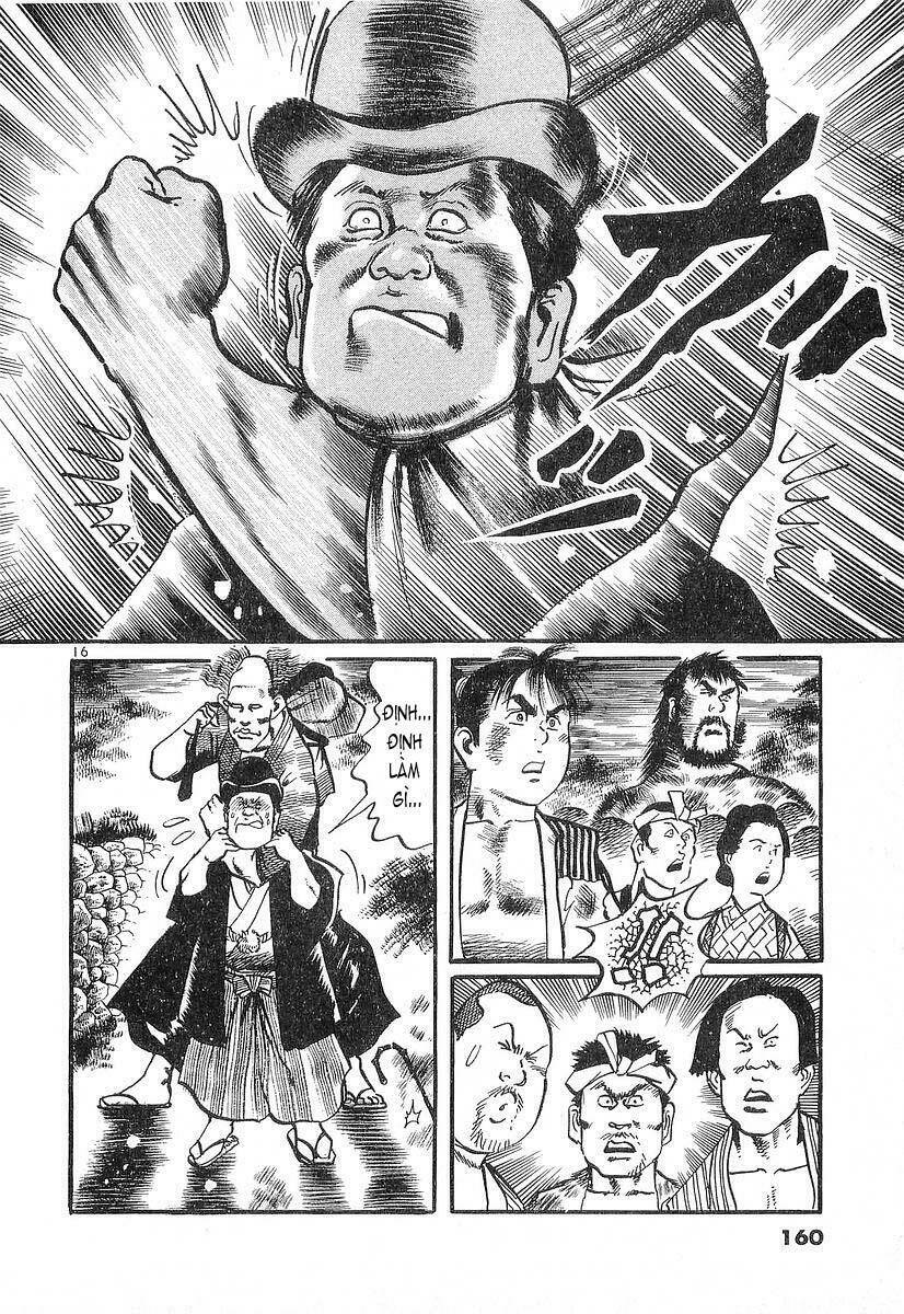 Conde Koma Chapter 26 - Trang 2