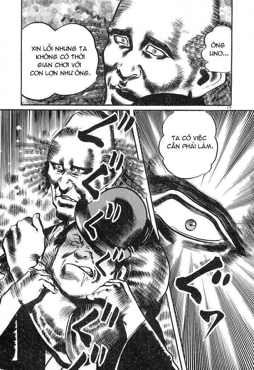 Conde Koma Chapter 26 - Trang 2