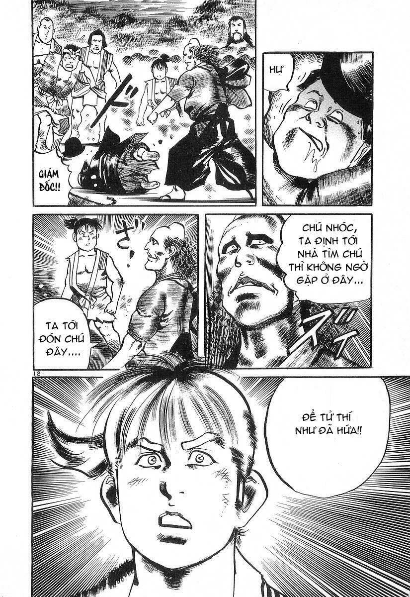 Conde Koma Chapter 26 - Trang 2