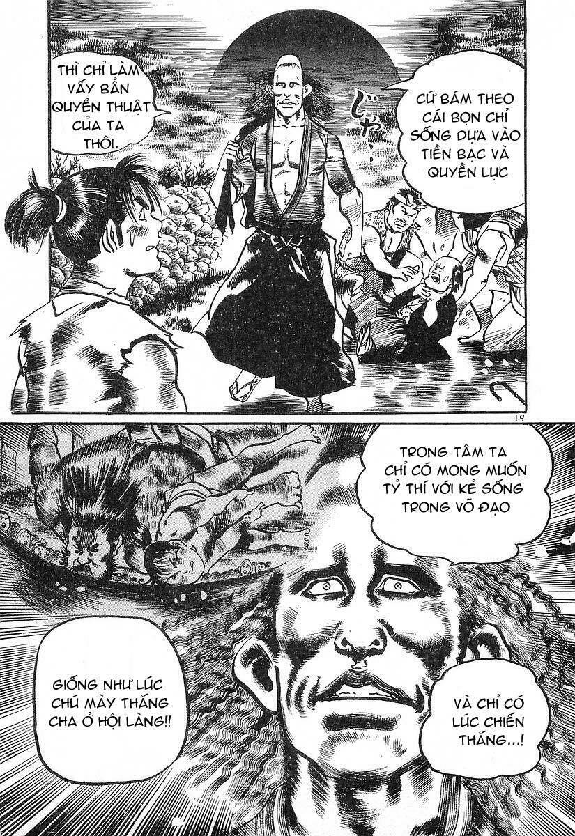 Conde Koma Chapter 26 - Trang 2