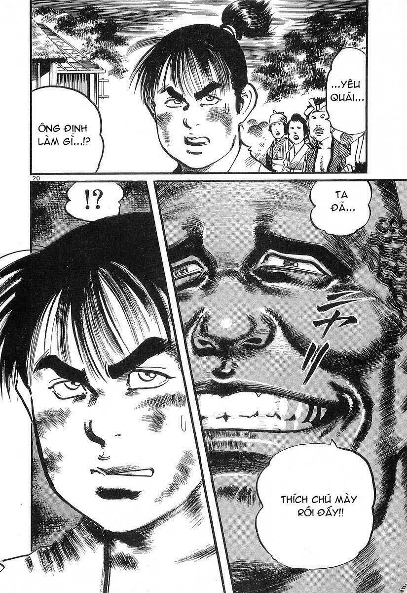 Conde Koma Chapter 26 - Trang 2