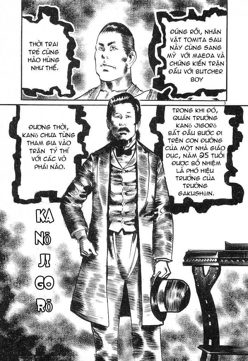 Conde Koma Chapter 26 - Trang 2