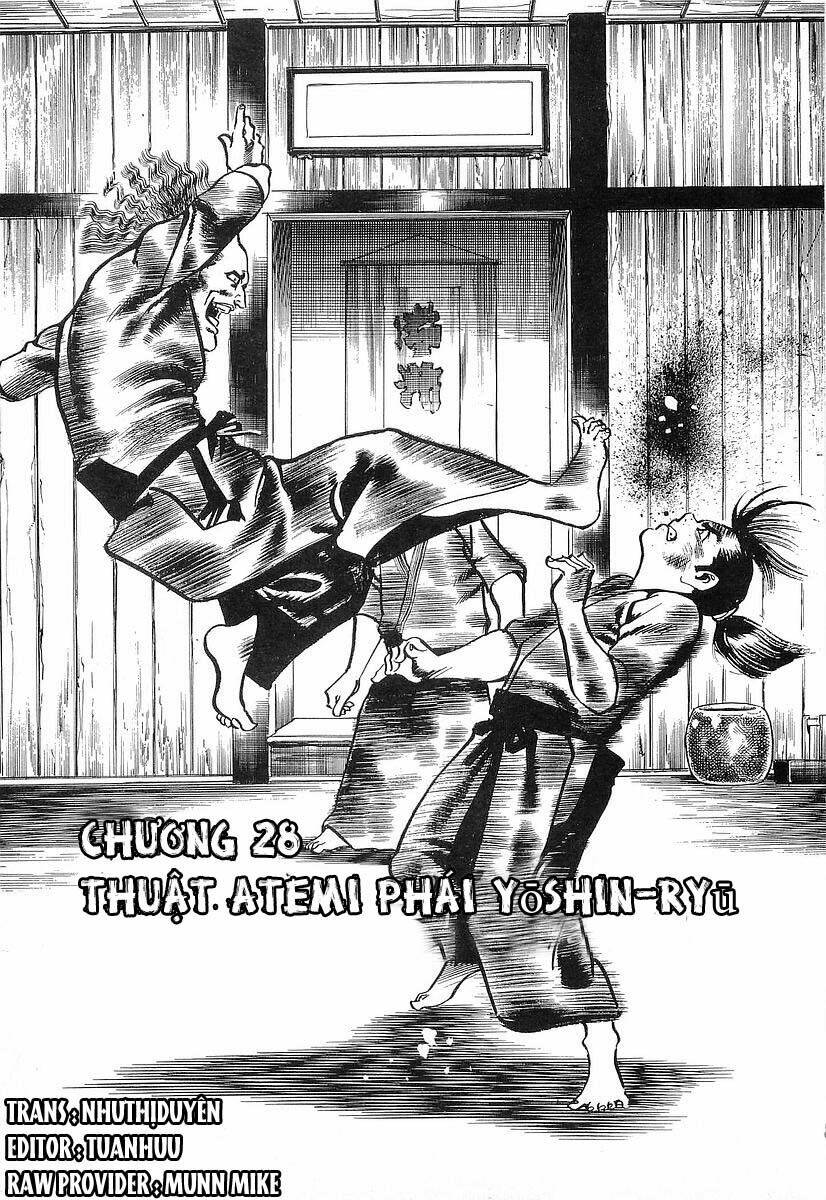 Conde Koma Chapter 28 - Trang 2