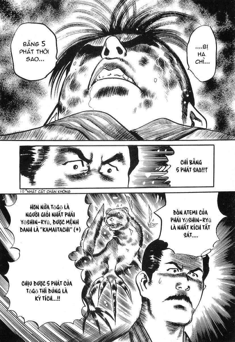 Conde Koma Chapter 28 - Trang 2